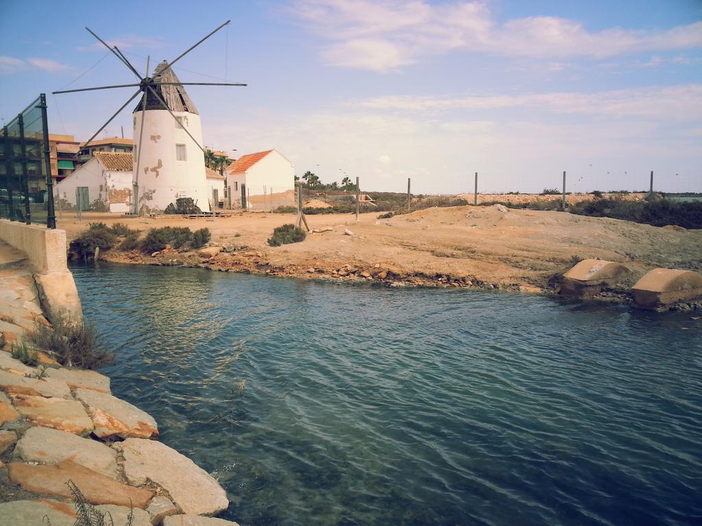 Aguas Salinas Lo Pagan